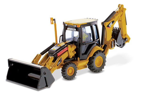 Cat 420E IT Backhoe Loader - 1:50